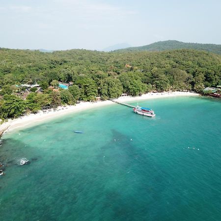 Samed Tropical Resort Koh Samet Exterior foto