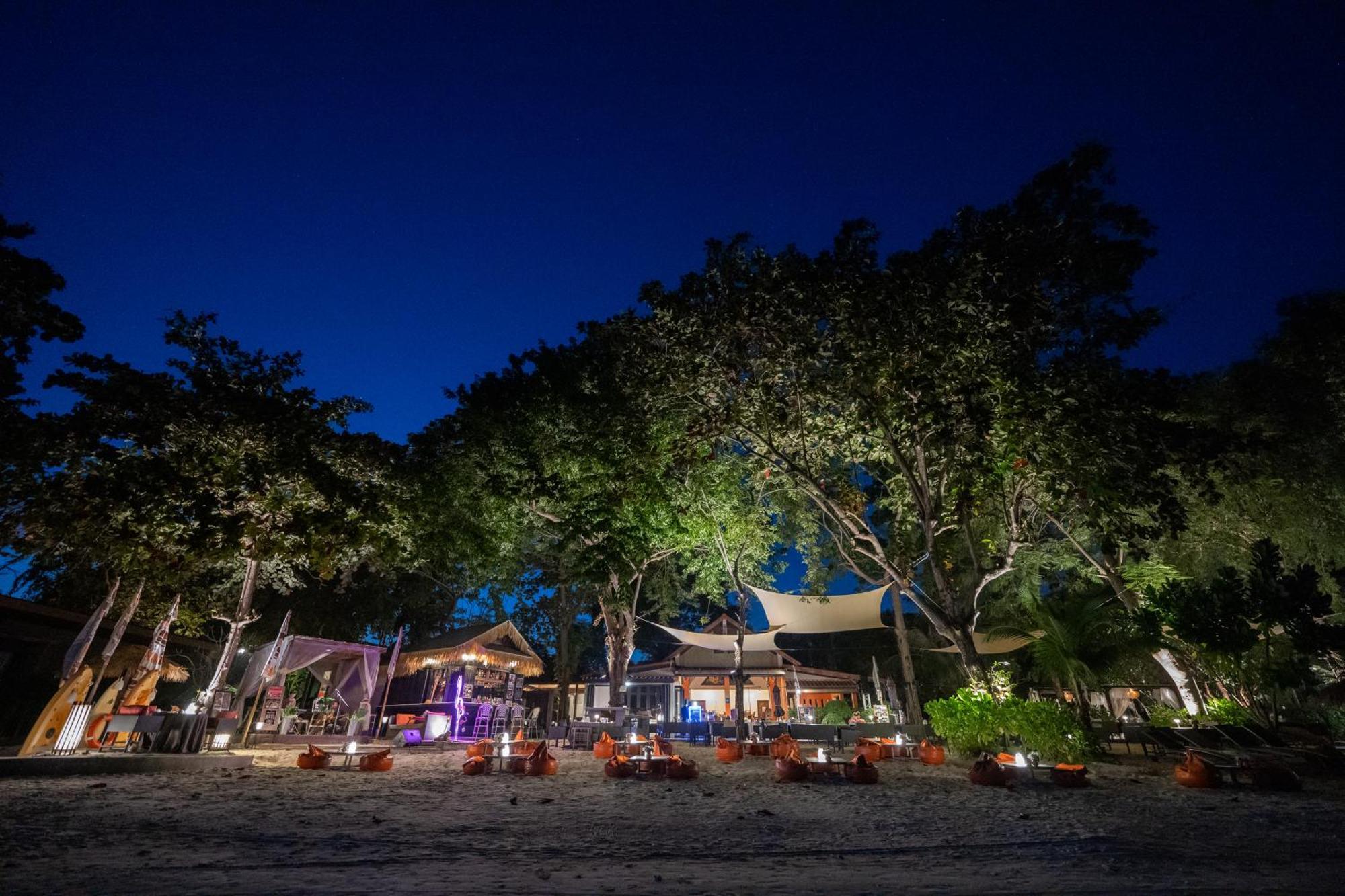 Samed Tropical Resort Koh Samet Exterior foto