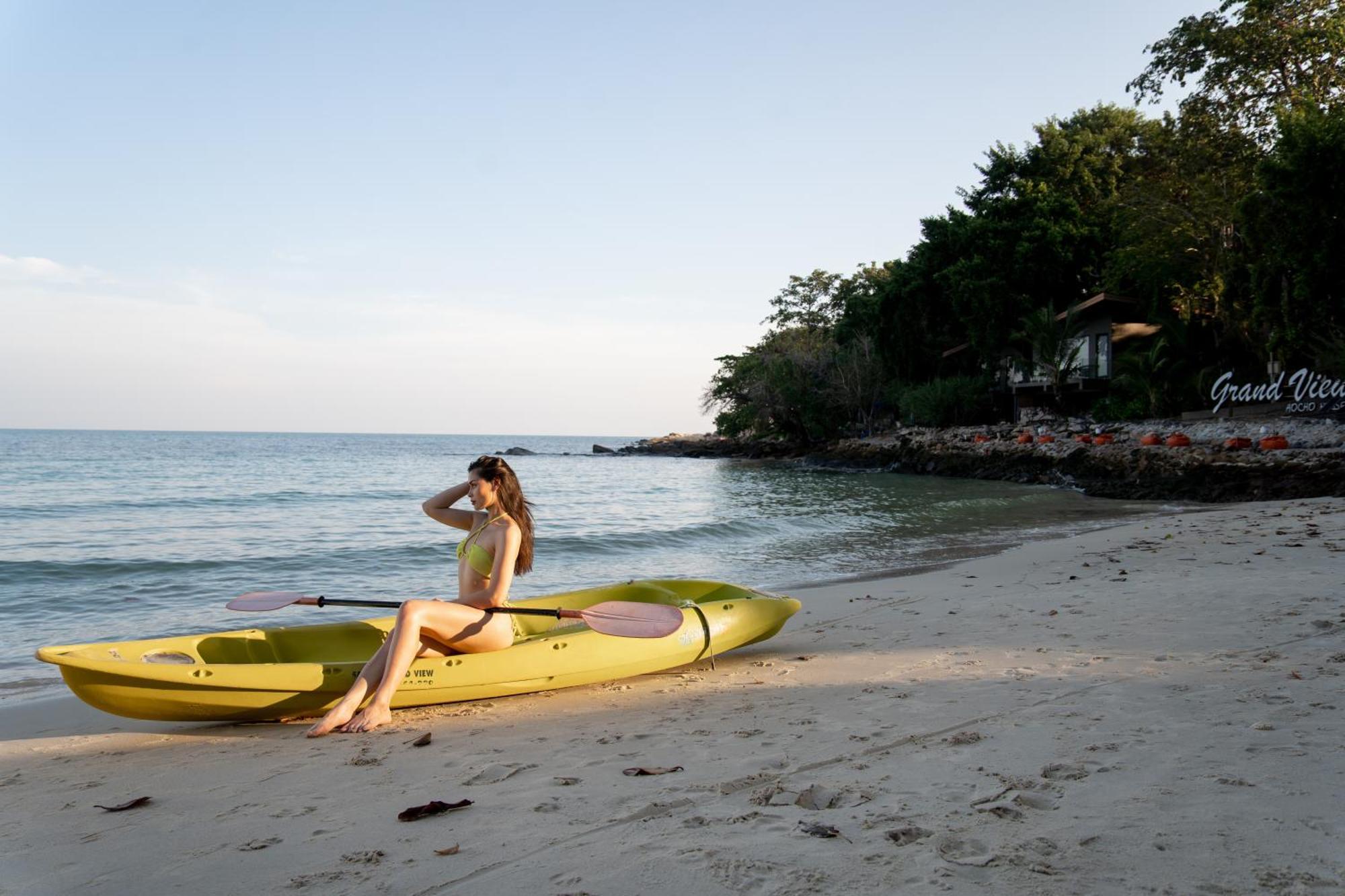 Samed Tropical Resort Koh Samet Exterior foto