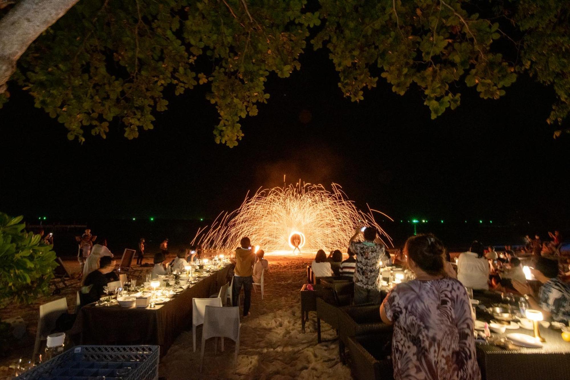 Samed Tropical Resort Koh Samet Exterior foto