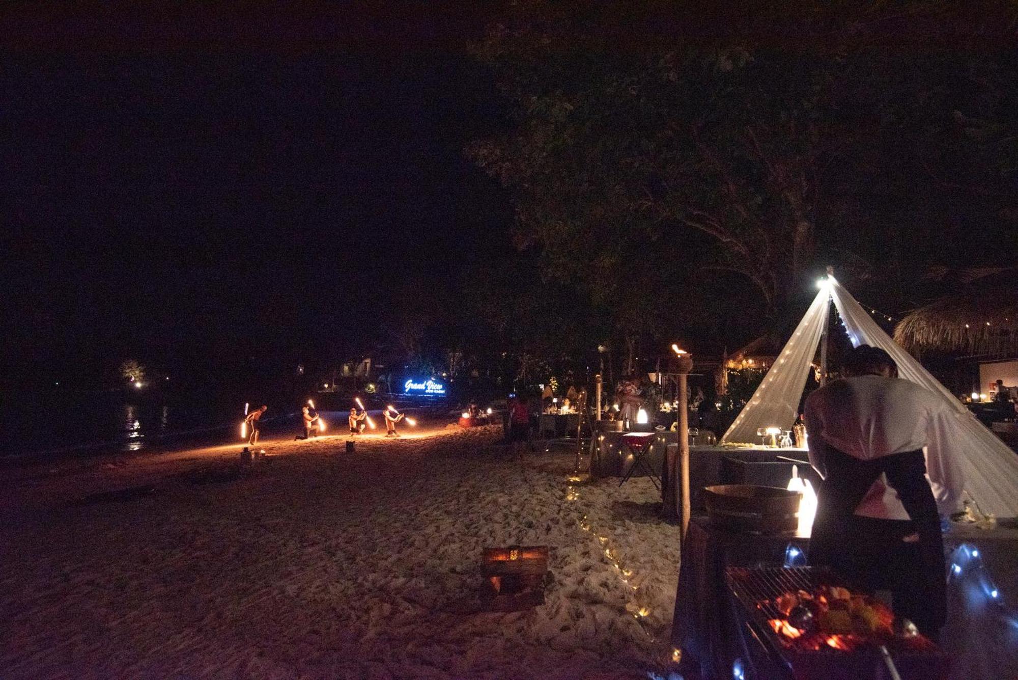 Samed Tropical Resort Koh Samet Exterior foto