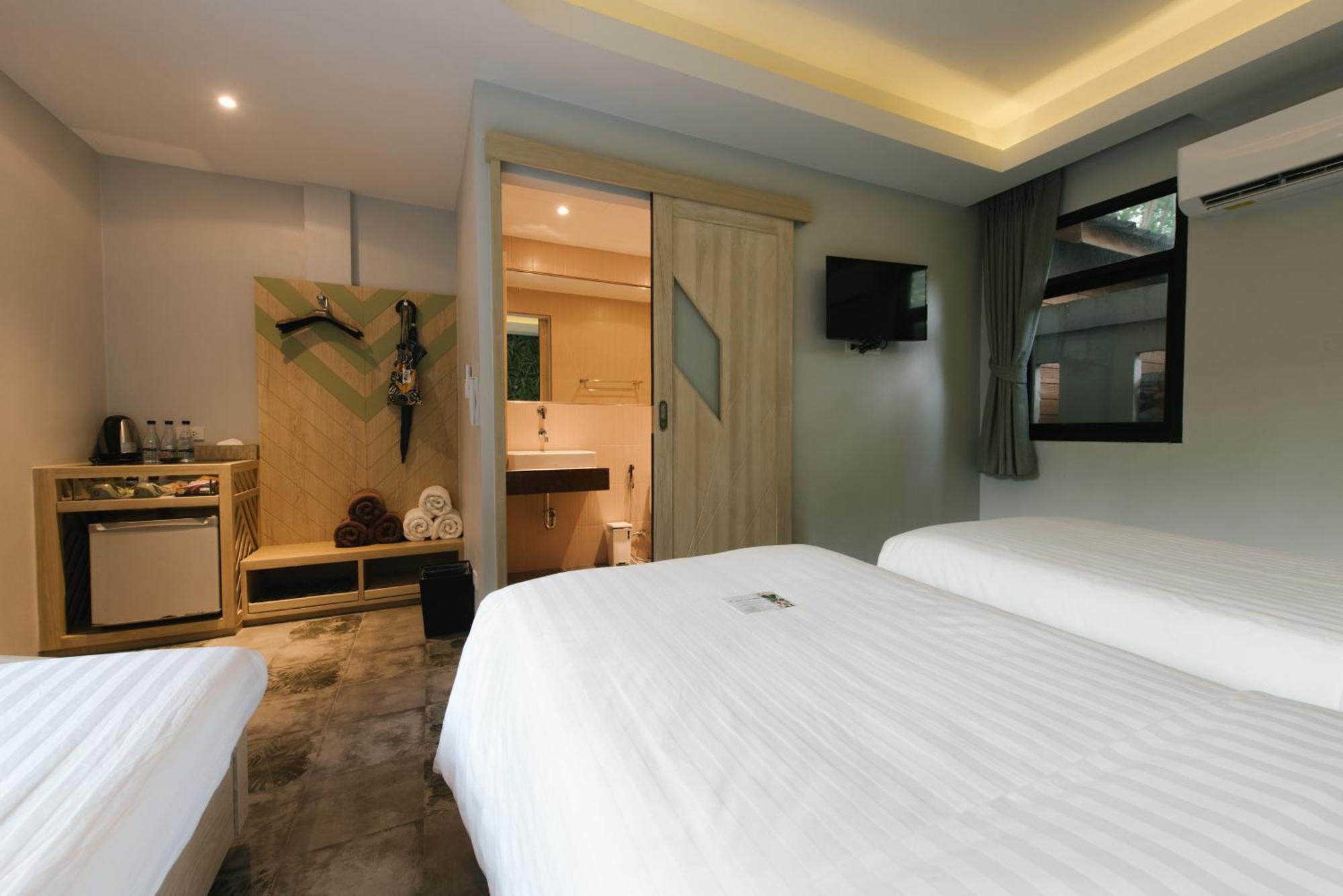 Samed Tropical Resort Koh Samet Quarto foto