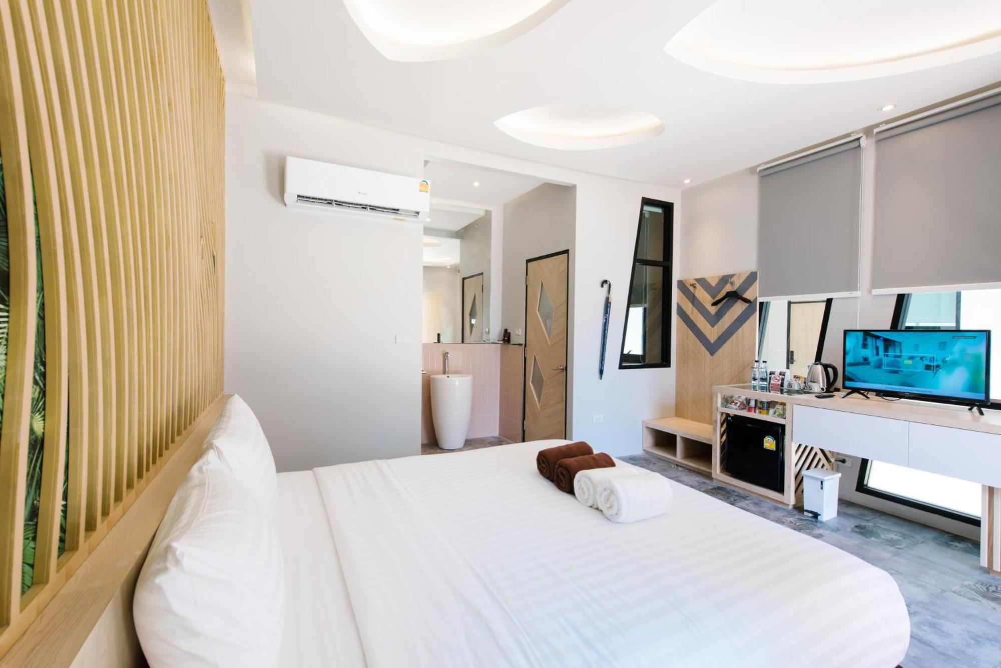 Samed Tropical Resort Koh Samet Quarto foto