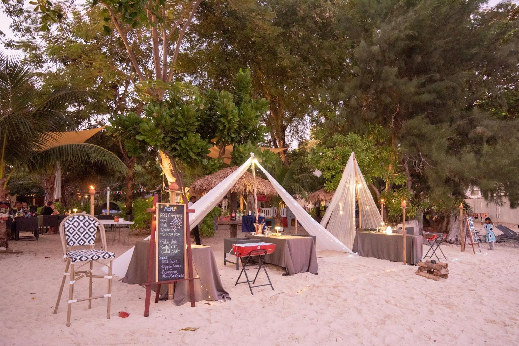 Samed Tropical Resort Koh Samet Exterior foto
