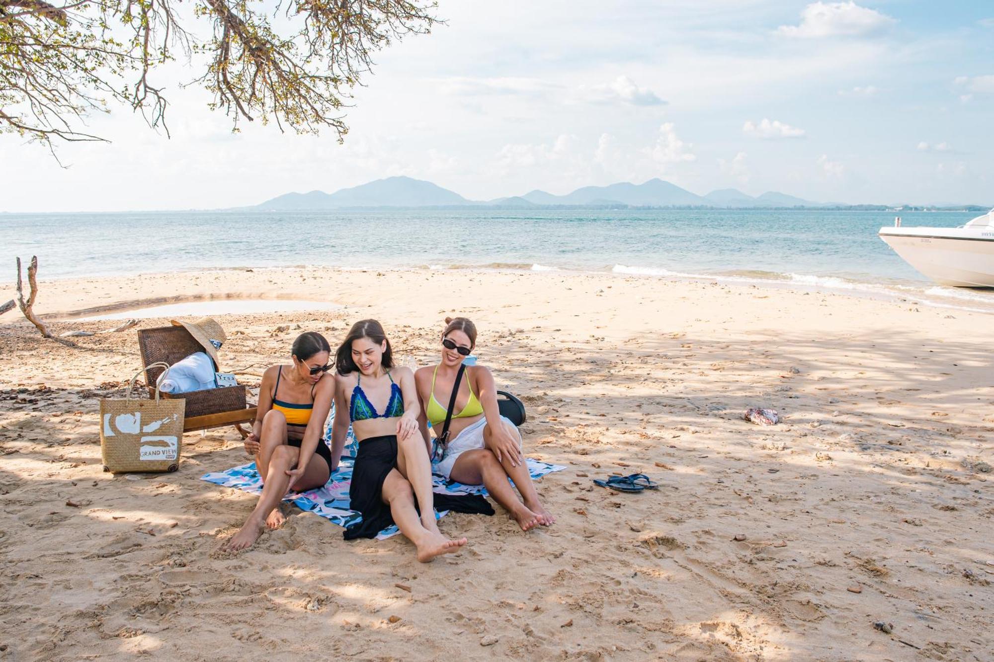 Samed Tropical Resort Koh Samet Exterior foto