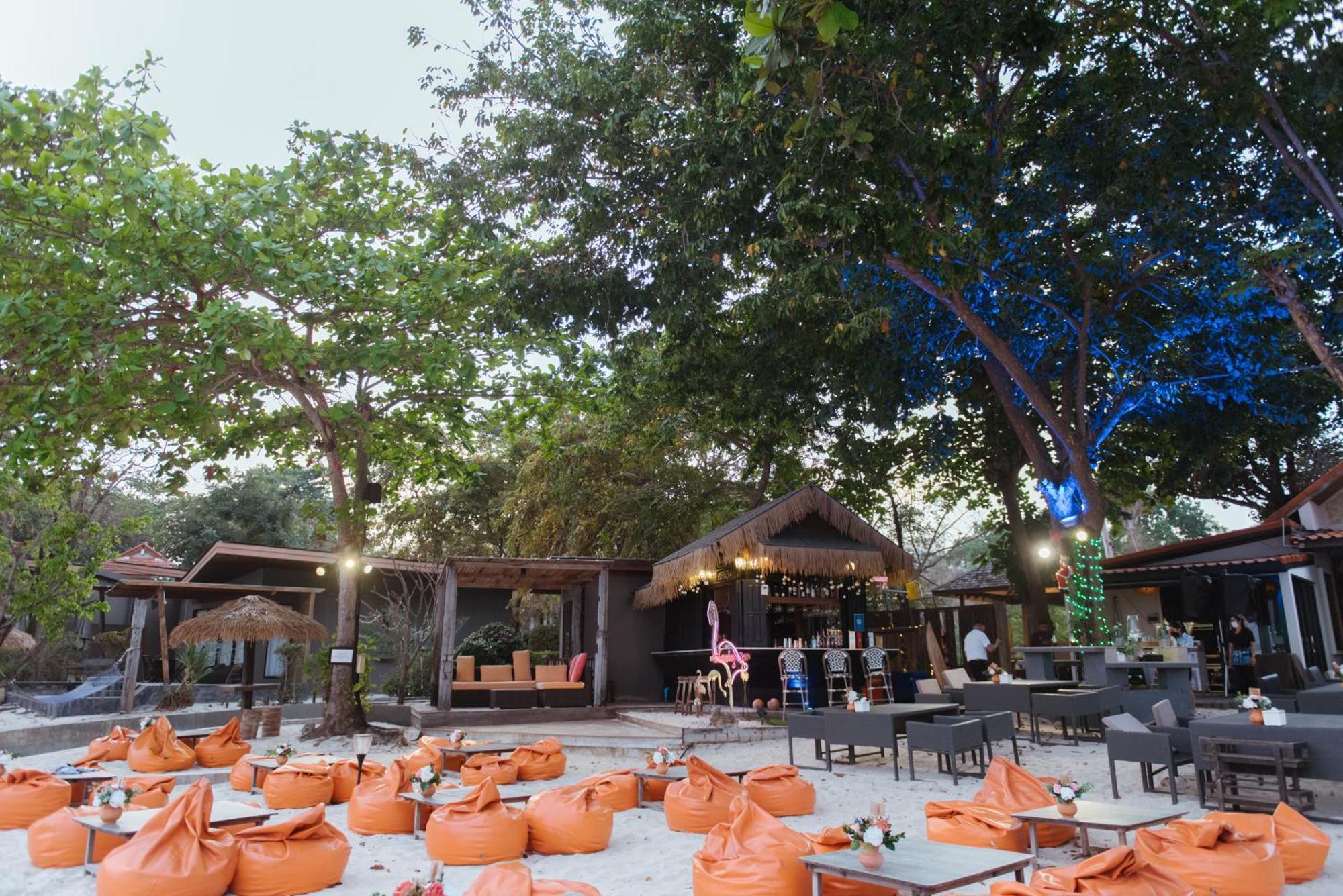 Samed Tropical Resort Koh Samet Exterior foto