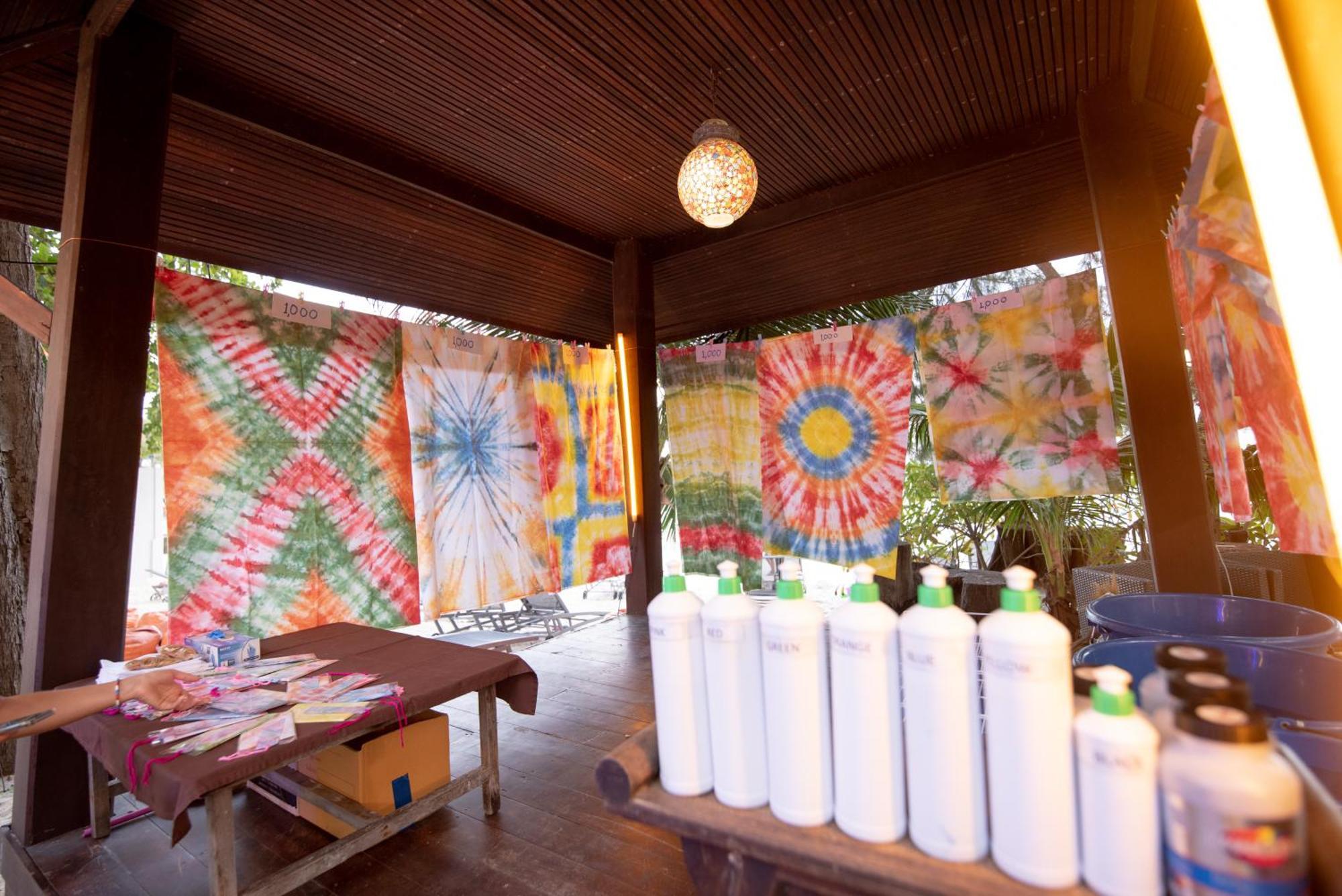 Samed Tropical Resort Koh Samet Exterior foto