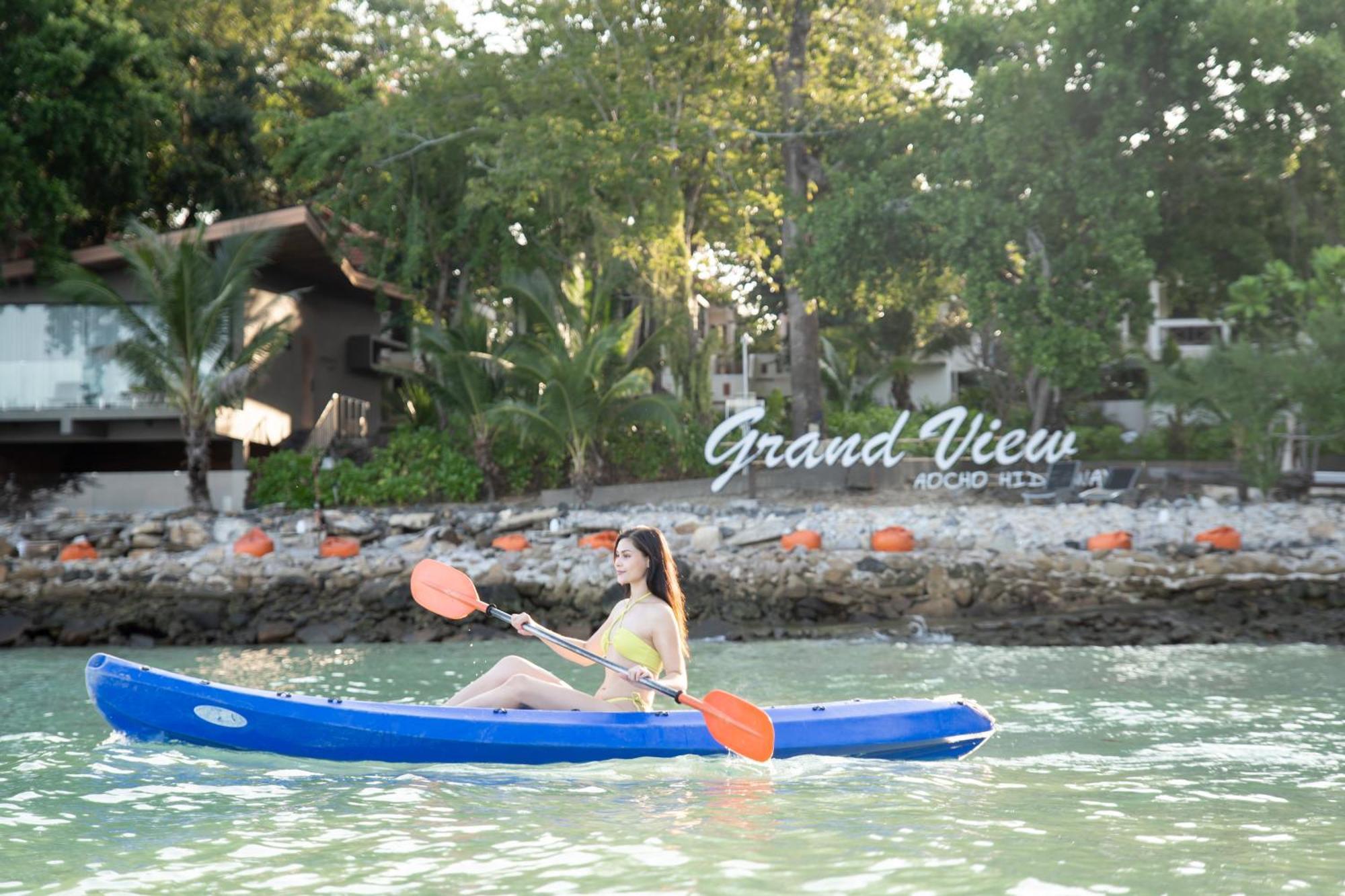 Samed Tropical Resort Koh Samet Exterior foto