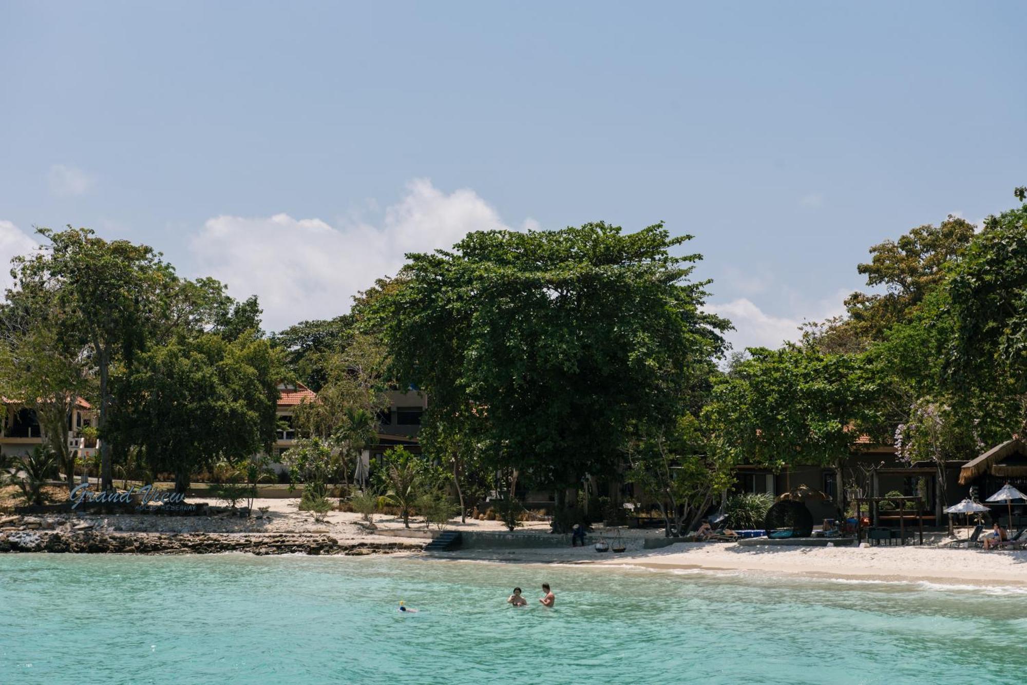 Samed Tropical Resort Koh Samet Exterior foto