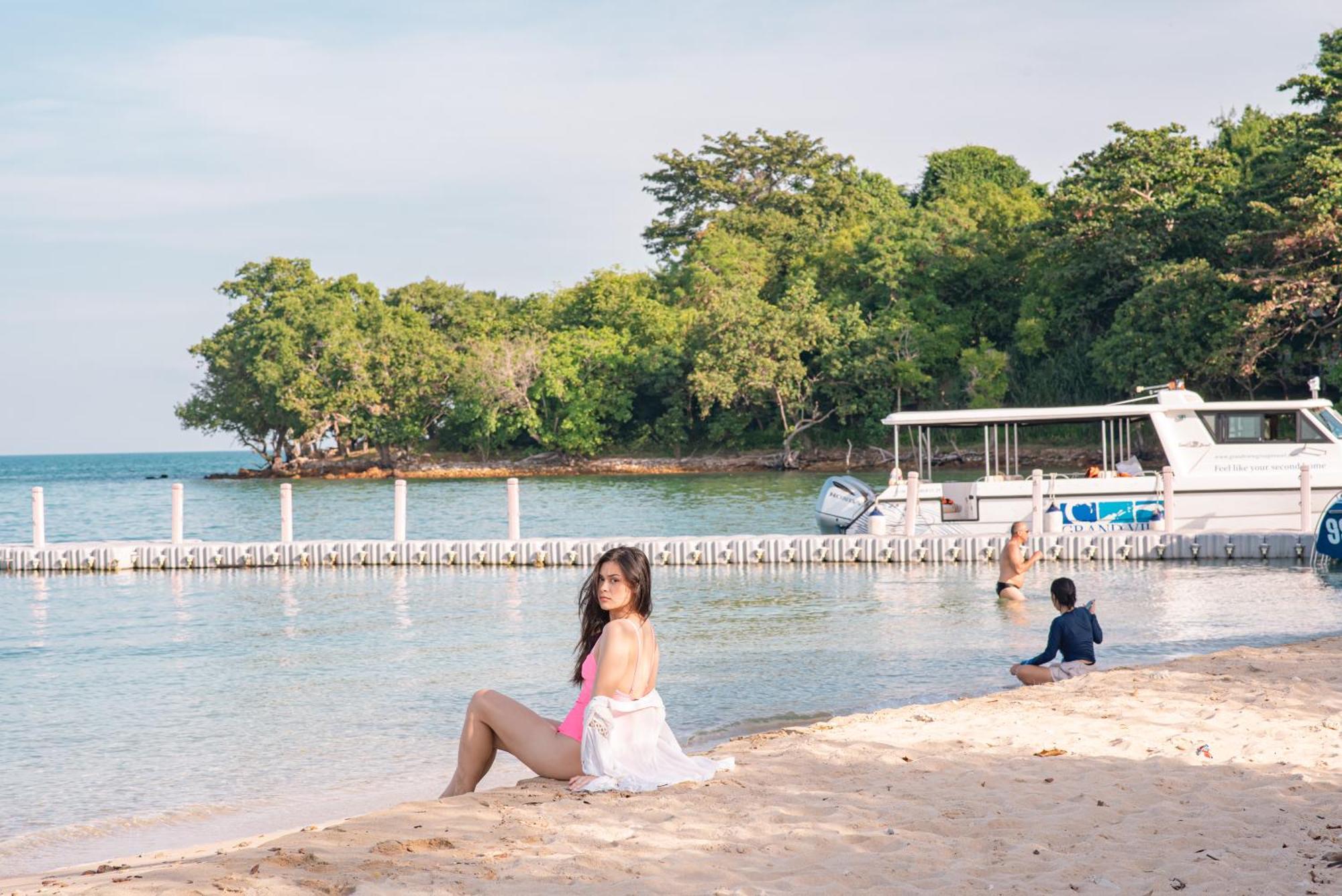 Samed Tropical Resort Koh Samet Exterior foto