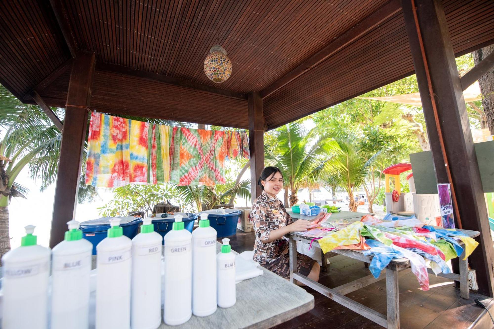 Samed Tropical Resort Koh Samet Exterior foto