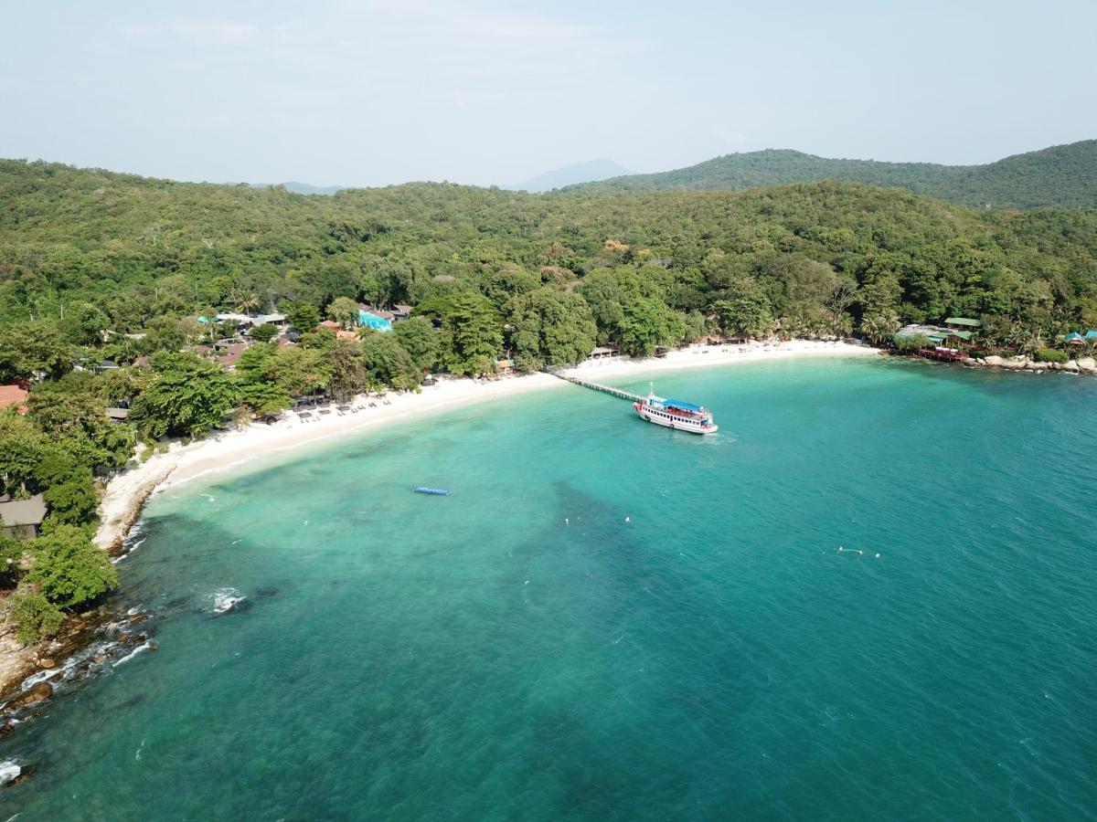 Samed Tropical Resort Koh Samet Exterior foto